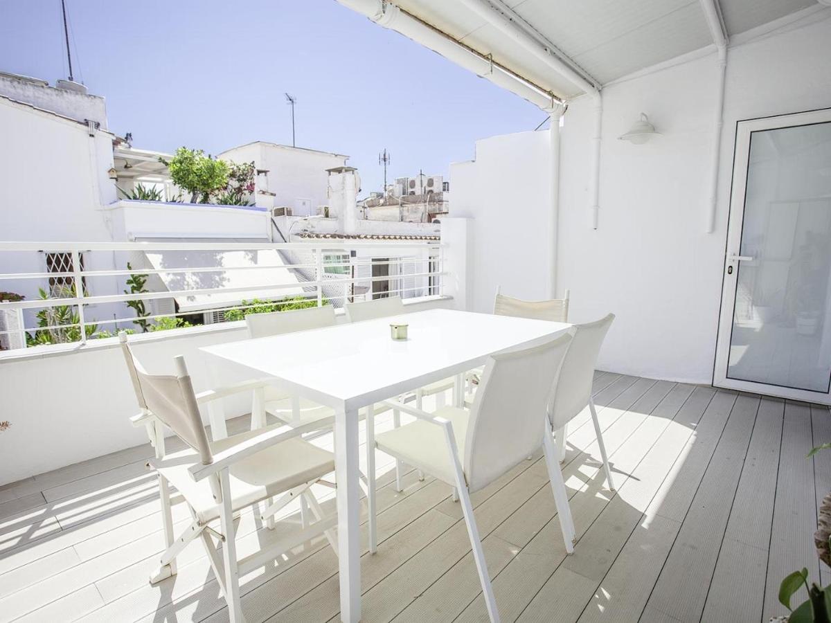 Sitges Spaces Bonaire Penthouse Экстерьер фото