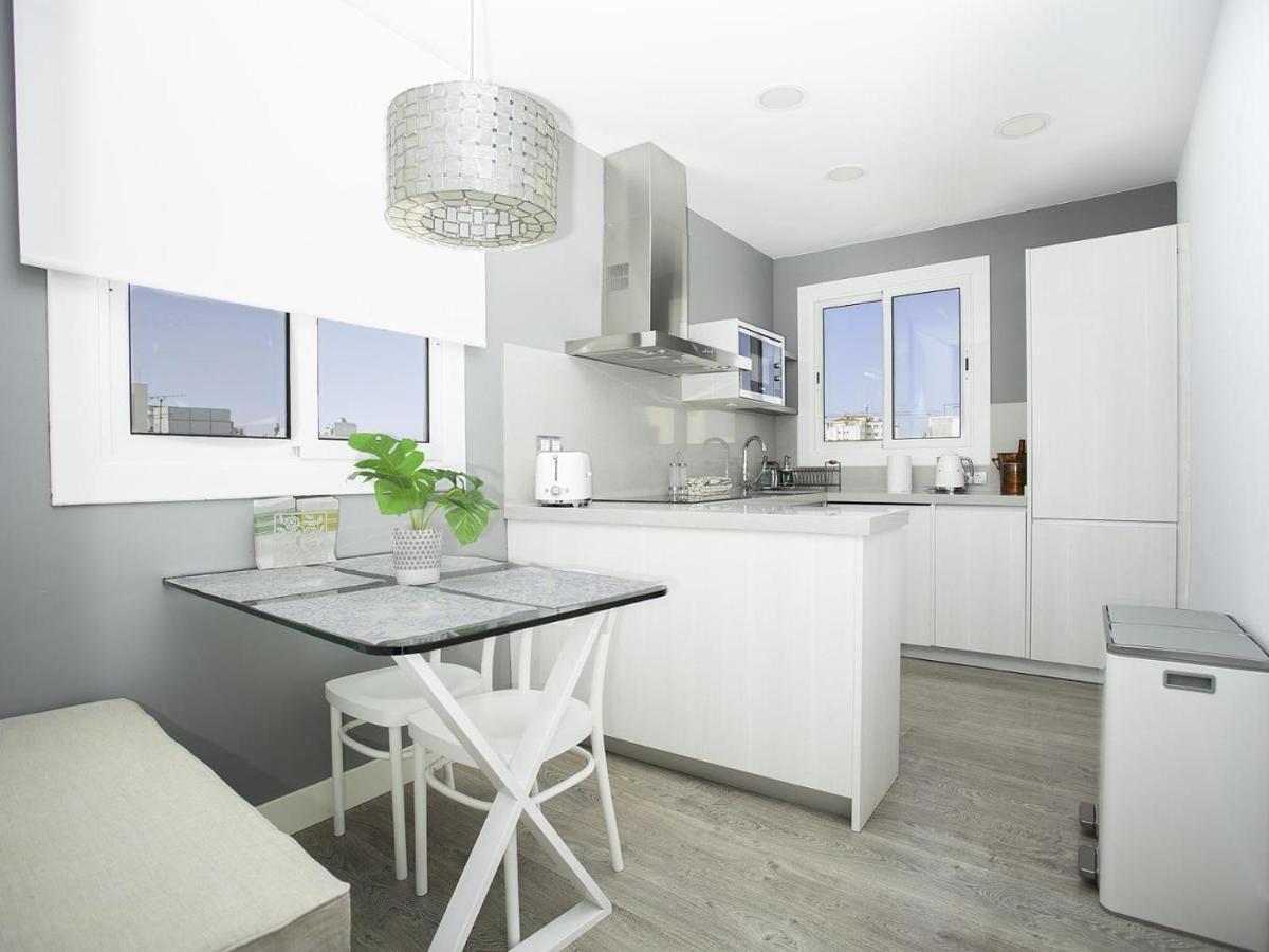 Sitges Spaces Bonaire Penthouse Экстерьер фото